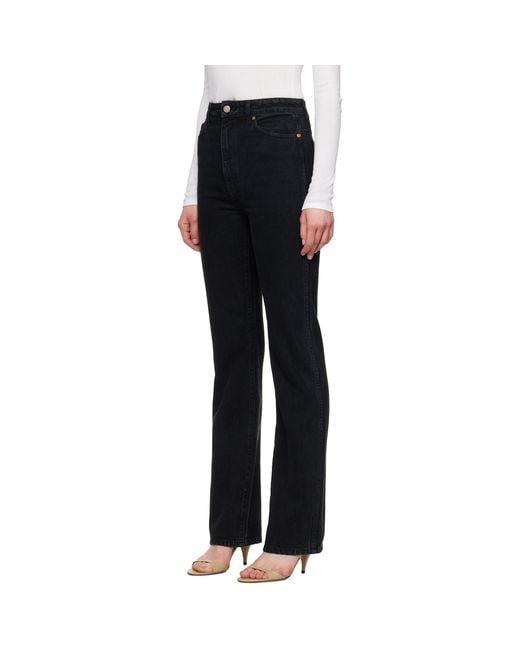 Khaite Black Danielle Jean