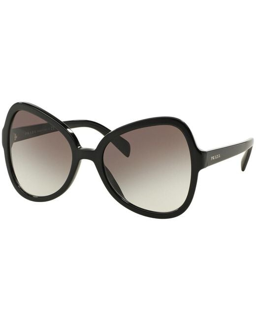 Prada Multicolor Logo Sunglasses