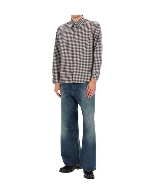 sunflower Blue Belt Loop Jeans for men