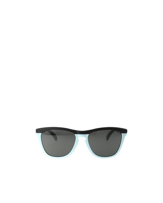 Oakley Metallic Frogskins Wayfarer-Frame Sunglasses for men
