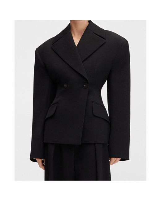 Jacquemus Black The Norma Jacket