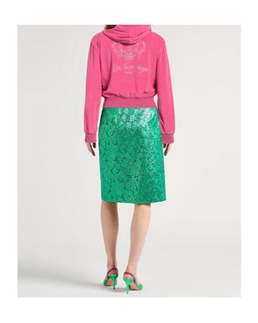 Balenciaga Pink Sweatshirts