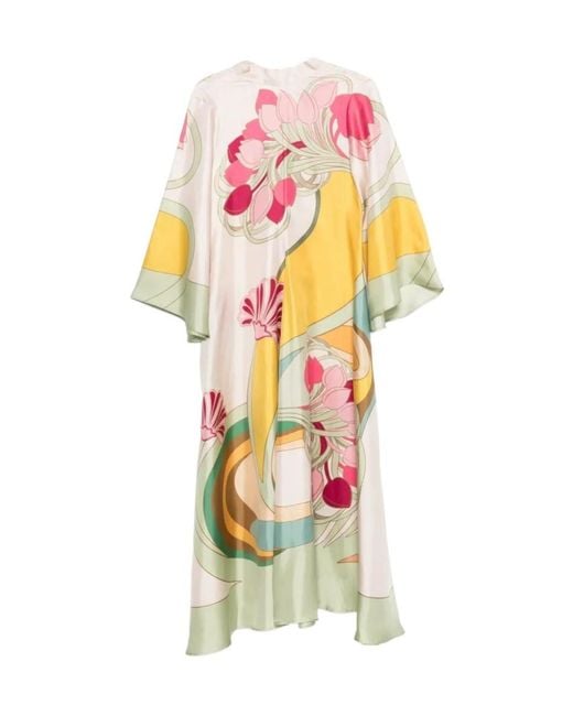 LaDoubleJ White La Doublej Magnifico Dress