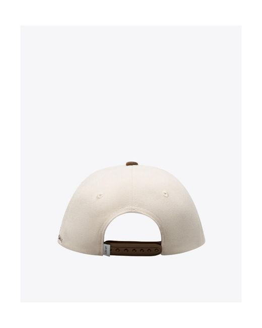Les Deux Natural Contrast-Color Baseball Cap for men