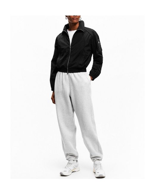 Moose Knuckles Black Classic Bomber Jacket