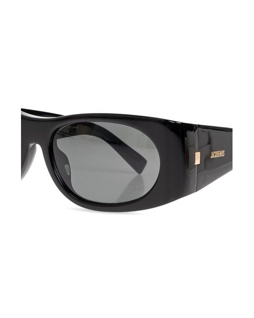 Jacquemus Multicolor Full Frame Sunglasses