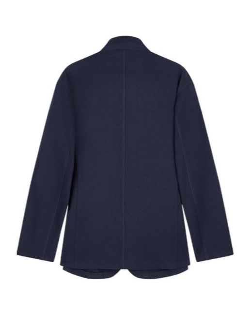 Emporio Armani Blue Blazer for men