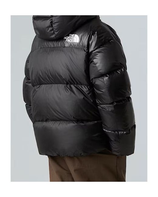 The North Face Black Pertex Down Jacket for men