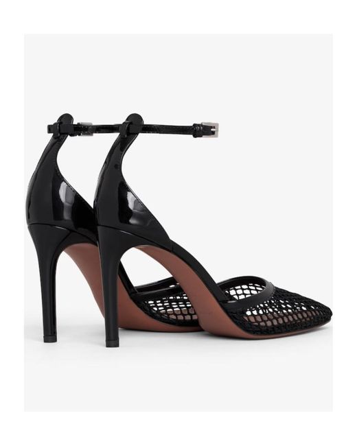 Alaïa Black Alaã¯A Pumps