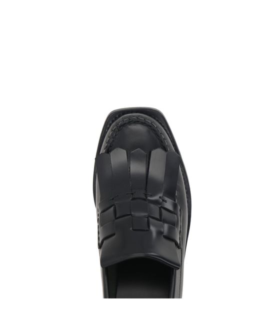 Hereu Black Marti Loafers