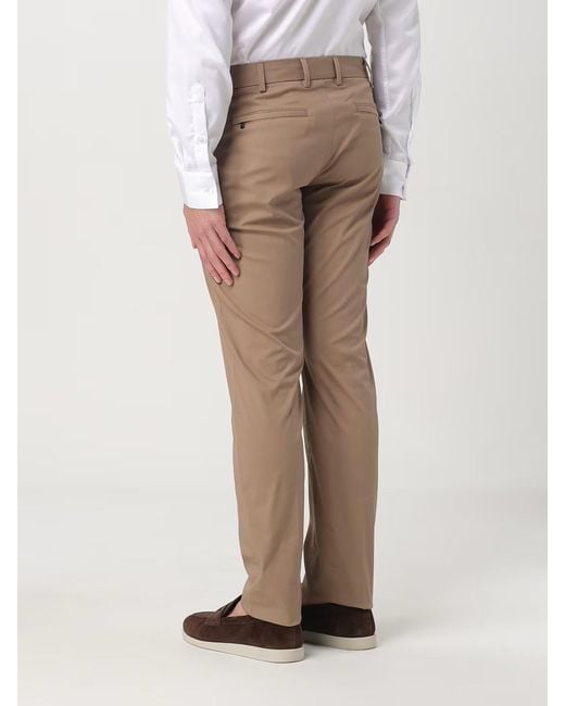 PT01 Natural Pants for men