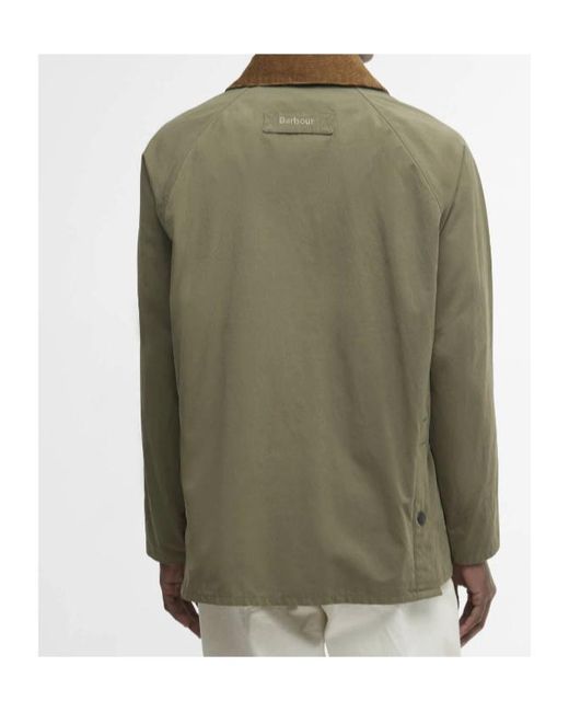 Barbour Green Icons Bedale Casual Jacket for men