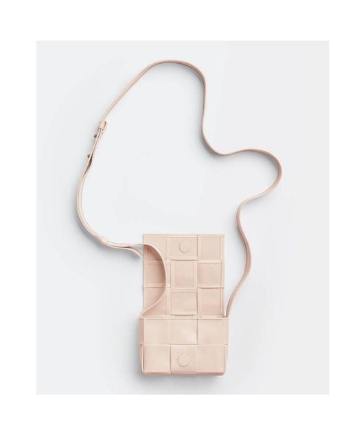 Bottega Veneta Natural Cassette Mini Bag for men