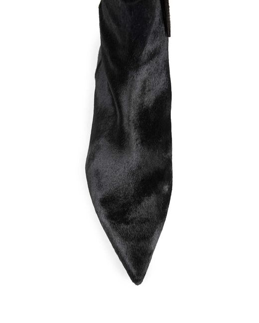 Aeyde Black Sofie Boots
