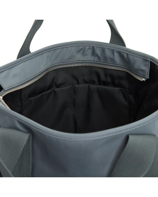 Paul Smith Gray Top Handle Shopper Bag for men