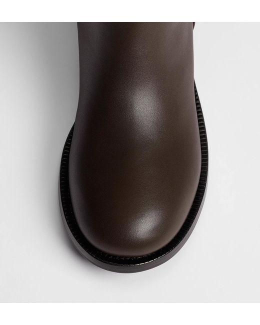 Dior Black Ly Boot