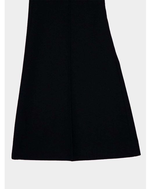 Gabriela Hearst Black Marsh Trousers