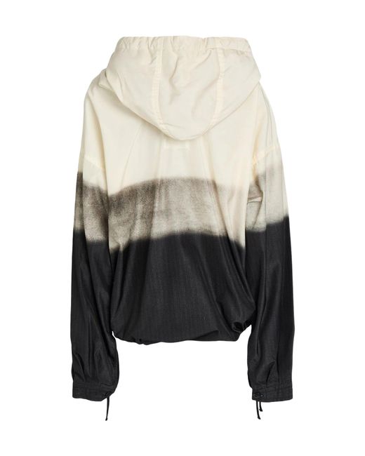 Maison Margiela White Multicolour Jacket