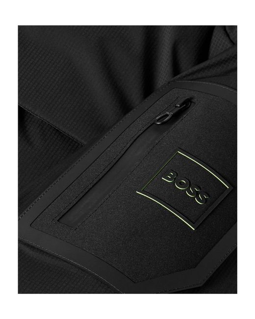 Boss Black Suit Jacket for men