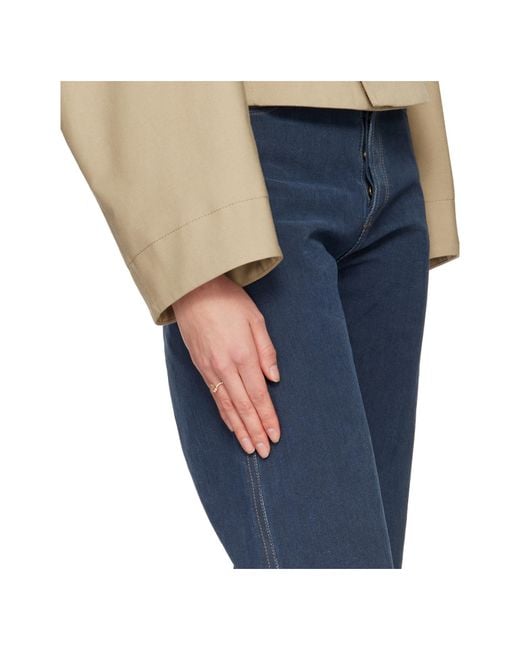 Sophie Bille Brahe Metallic Reve Escargot Ring