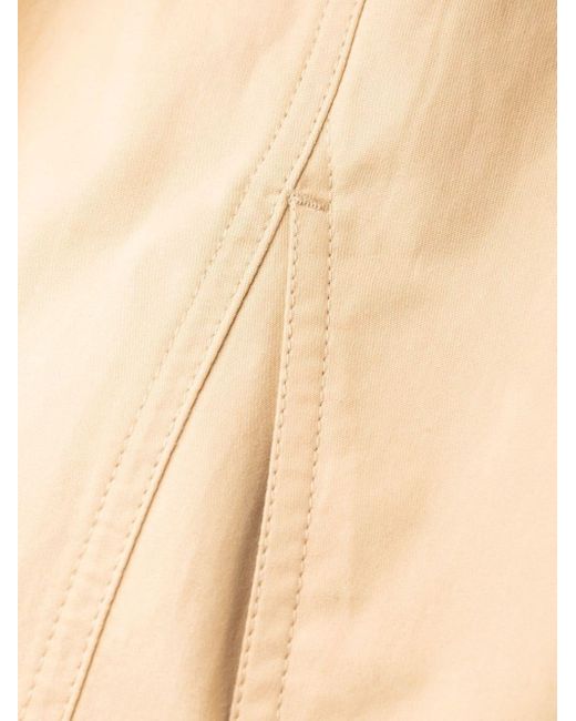 KENZO Natural Strap Overalls And Casual Pants