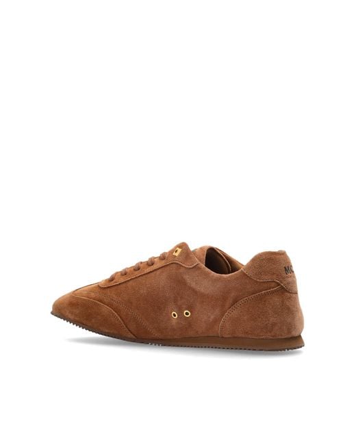 MCM Brown Shoes Mexfaap02 0 for men