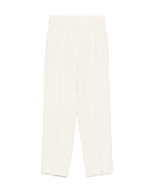 Blazé Milano White Resolute Trousers