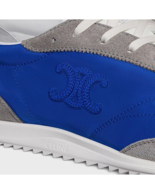 Céline Blue Racer Sneaker for men