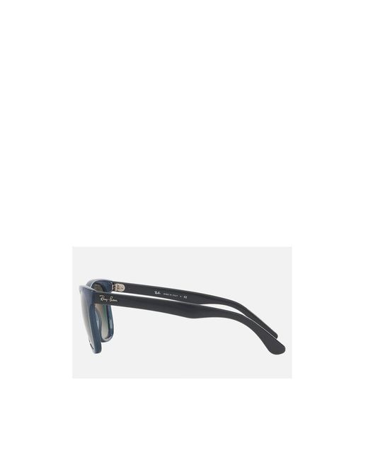 Ray-Ban Multicolor Logo Sunglasses for men