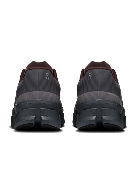 On Shoes Gray Cloudmonster Void for men