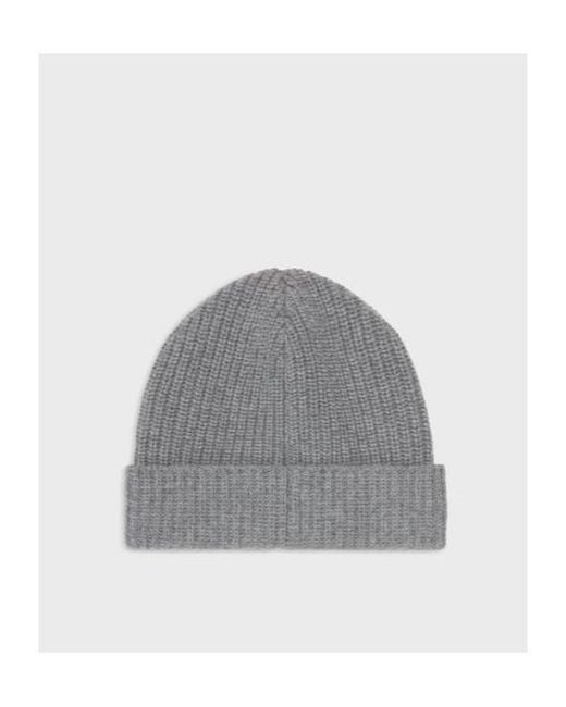 Céline Gray Triomphe Beanie for men