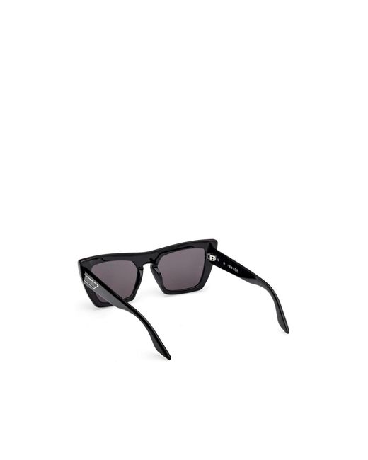 Gcds Multicolor Square-Frame Sunglasses for men