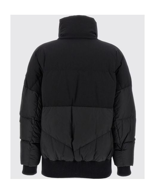 Tatras Black Arnica Quilted Down Jacket