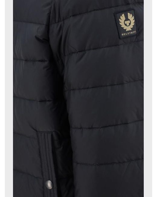 Belstaff Blue Down Jackets for men
