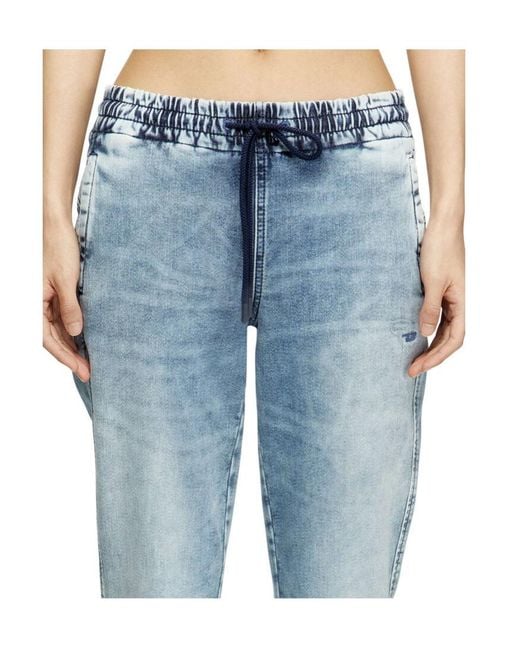 DIESEL Blue 2069 D-Ebbey Jeans