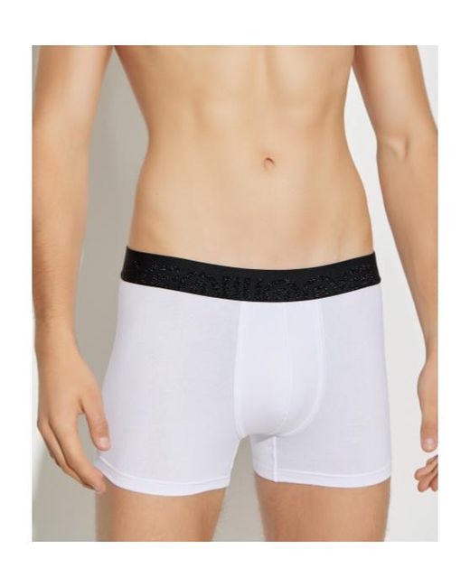 DSquared² Blue Elastic Waist Briefs for men