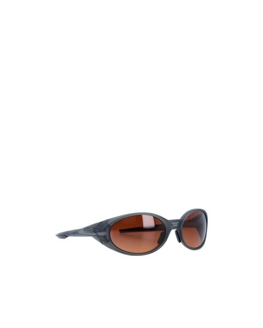 Oakley Brown Eye Jacket Redux Sunglasses for men
