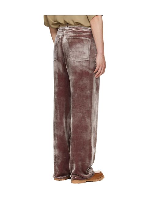 Magliano Gray Laser Flattone Jeans for men
