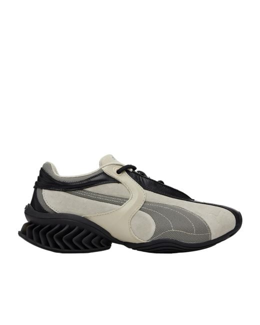 PUMA Multicolor Cell Geo 1 Low-Top Sneakers for men