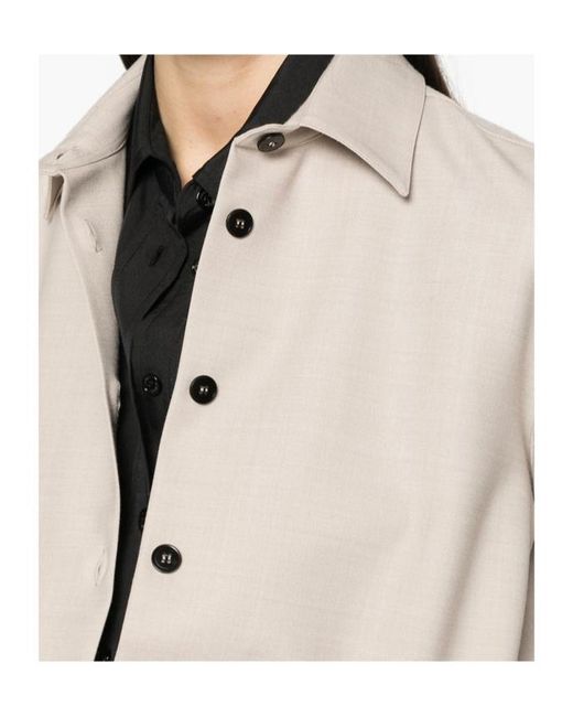 Antonelli Natural Long-Sleeved Shirt