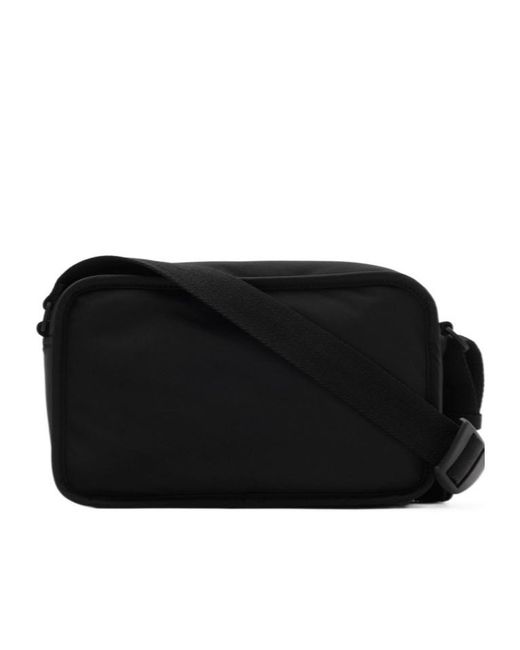 Burberry Black Shield Camera Bag for men