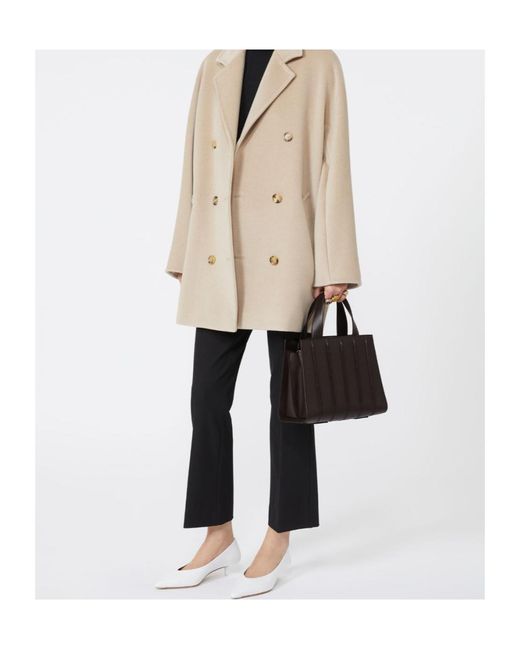 Max Mara Black Whitney Bag 5
