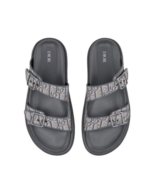 Dior Multicolor Aqua Sandal for men