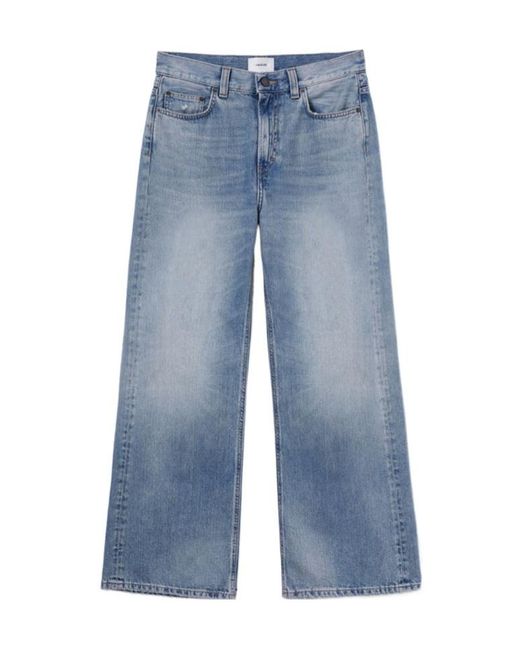 Haikure Blue Winny Denim