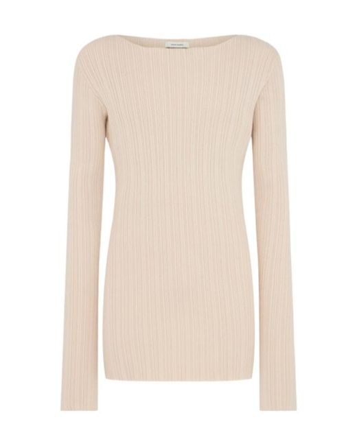Entire studios Natural Arches Long-Sleeved Knitwear for men
