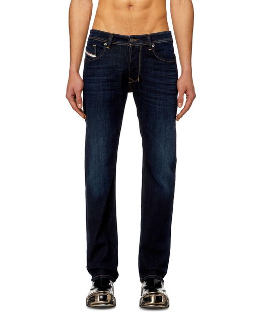 DIESEL Blue 1985 Larkee Regular Jeans for men