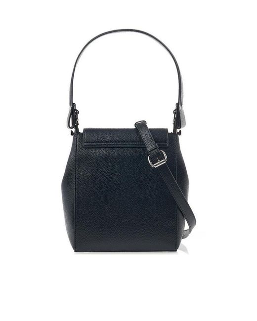 Vivienne Westwood Blue Flap Shoulder Bag