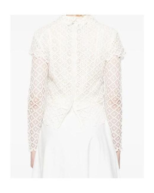 Isabel Marant White Tops