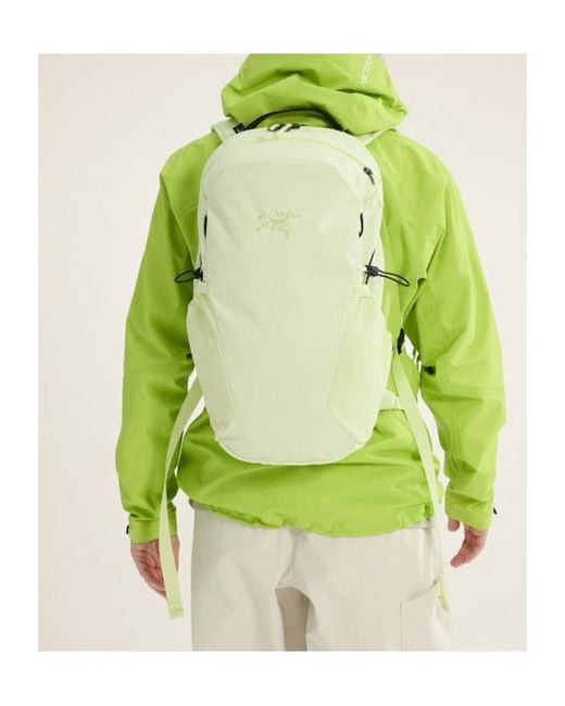 Arc'teryx Green Mantis 16 Backpack for men