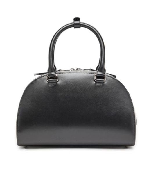 DIESEL Black 1Dr Dome Top Handle Bowling Bag
